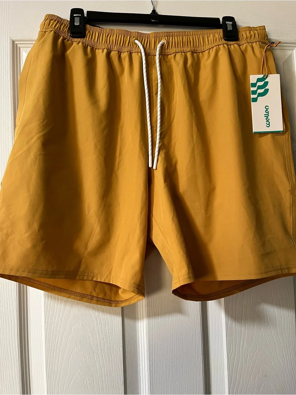 Wellen Classic Swim Short - 7
